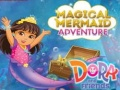 Spil Dora og Venner: Den Magiske Havfrueskat online