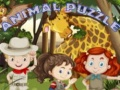 Spil Dyrepuzzle online