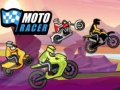 Spil Moto Racer online