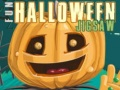 Spil Sjov Halloween Puslespil online
