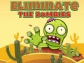 Spil Eliminer zombierne online
