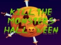 Spil Dræb Monstrene Halloween online