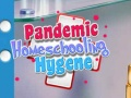 Spil Hygiejne ved hjemmeskole under pandemien online