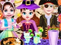 Spil Baby Taylors Perfekte Halloween Fest online