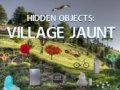 Spil Skjulte Genstande: Landsbytur online