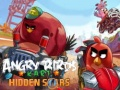 Spil Angry Birds Kart Skjulte Stjerner online