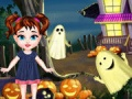 Spil Baby Taylors Halloweenhus online