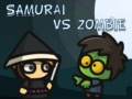 Spil Samurai mod zombier online
