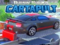 Spil Brændende Gummi Katapult online