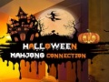 Spil Halloween Mahjong online