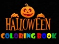 Spil Halloween Malebog online