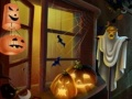 Spil Halloween Illustrations Puslespil online