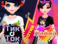 Spil TikTok piger vs Likee piger online