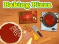 Spil Bagning af Pizza online