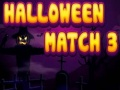 Spil Halloween Match 3 online