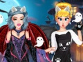 Spil Skræmmende Prinsesse Sociale Medieeventyr online