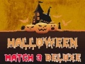 Spil Halloween Match 3 Deluxe online