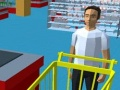 Spil Supermarked ATM Maskine Simulator: Indkøbscenter online