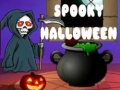 Spil Skræmmende Halloween online