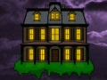 Spil Halloween Hus Skaber online