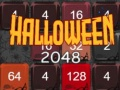 Spil Halloween 2048 online