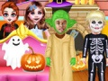 Spil Baby Taylors Halloween Eventyr online