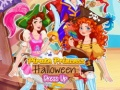 Spil Pirate Prinsesse Halloween Tøj online