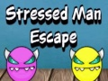 Spil Stresset mand flugt online