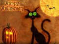 Spil Glædelig Halloween 2020 Puslespil online