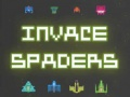 Spil Invace Spaders online