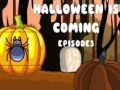 Spil Halloween er på vej: Episode 3 online