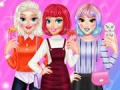 Spil Prinsesser DIY Mobilcovers Design online
