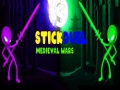 Spil Stick Duel: Middelalder Krige online