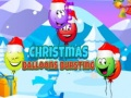 Spil Sprængende Juleballoner online