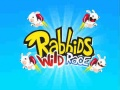 Spil Rabbids Vilde Løb online