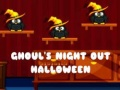 Spil Ghulernatt på Halloween online