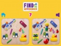 Spil Find forskellene online