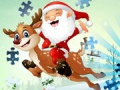 Spil Julepuzzle online