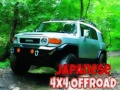 Spil Japansk 4x4 Offroad online