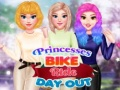 Spil Prinsessernes cykeltur dag online