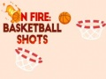 Spil I brand: basketballskud online