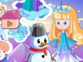 Spil Design af Prinsesse Dukkehus online