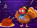 Spil Taksgiving Puslespil online