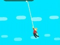 Spil Spider Man Hængende online