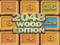 Spil 2048 Træudgave online