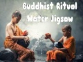 Spil Buddhistisk Ritual Vand Puslespil online