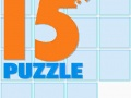Spil 15 Puslespil online