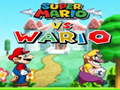 Spil Super Mario mod Wario online