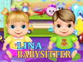 Spil Lina Barnepasser online