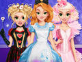Spil Prinsesse Wonderland Besværgsfabrik online